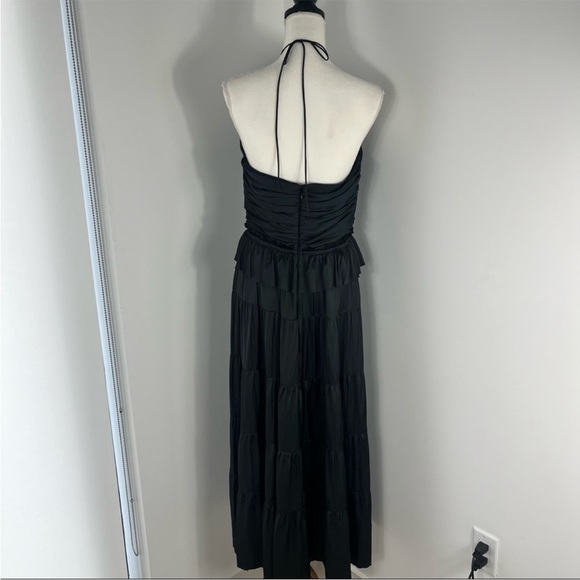 Ulla Johnson Evanthe halter dress - Picture 9 of 11